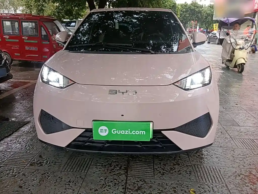 BYD Seagull — миниатюра 3