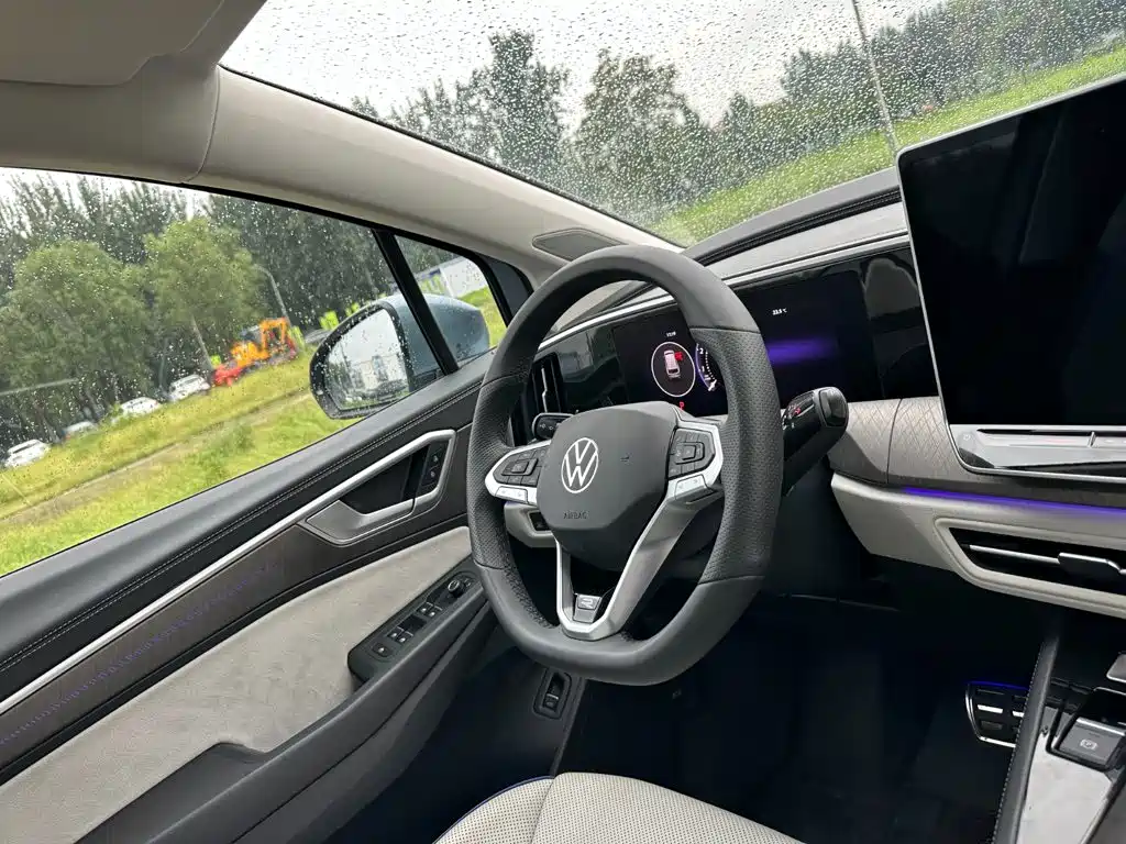 Volkswagen Talagon — миниатюра 18