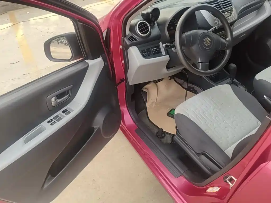 Suzuki Alto — миниатюра 16