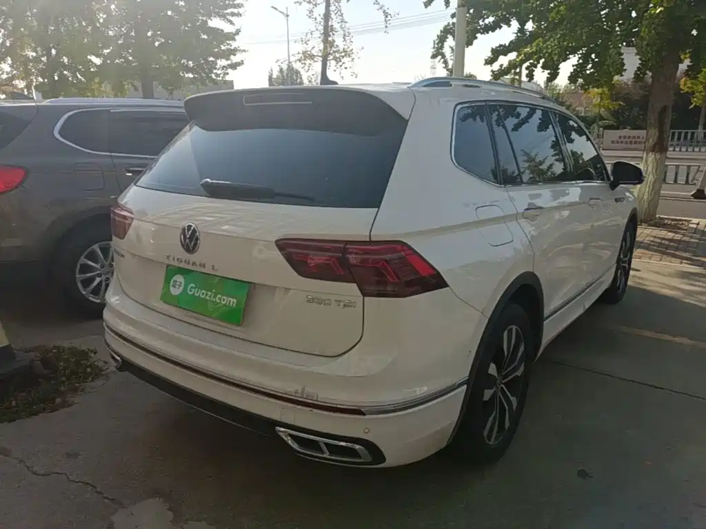 Volkswagen Tiguan L — миниатюра 7