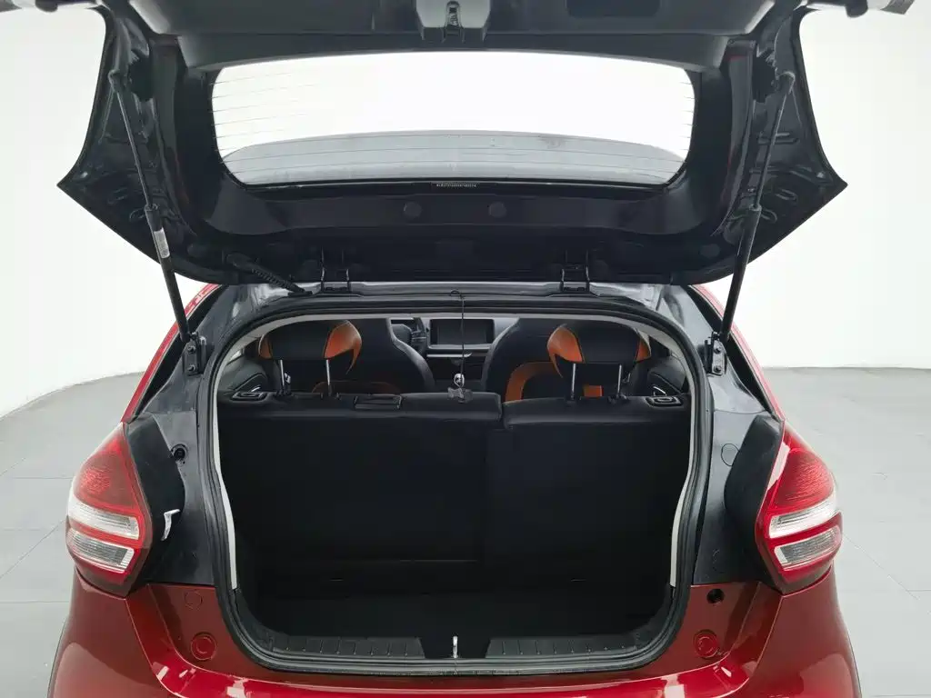 Geely Vision X1 — миниатюра 16