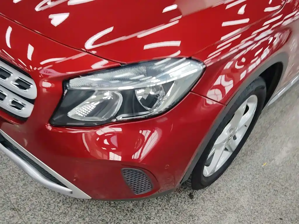 Mercedes-Benz GLA — миниатюра 24