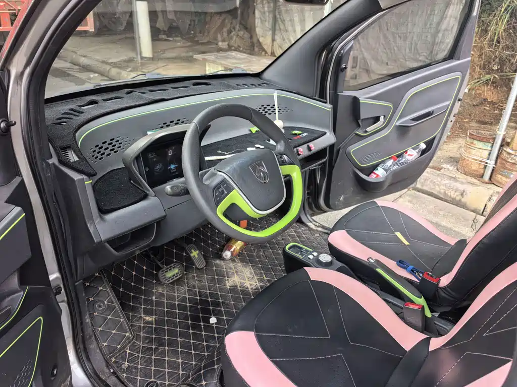 Baojun E100 — миниатюра 9