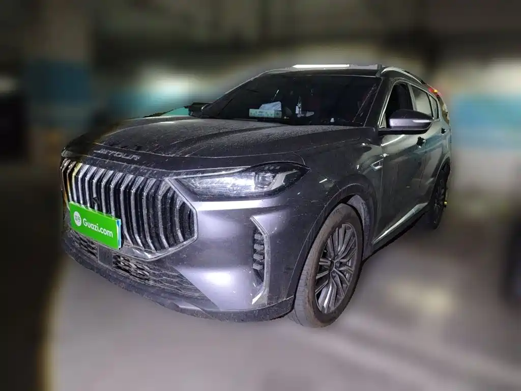 Jetour X70 PLUS 2024