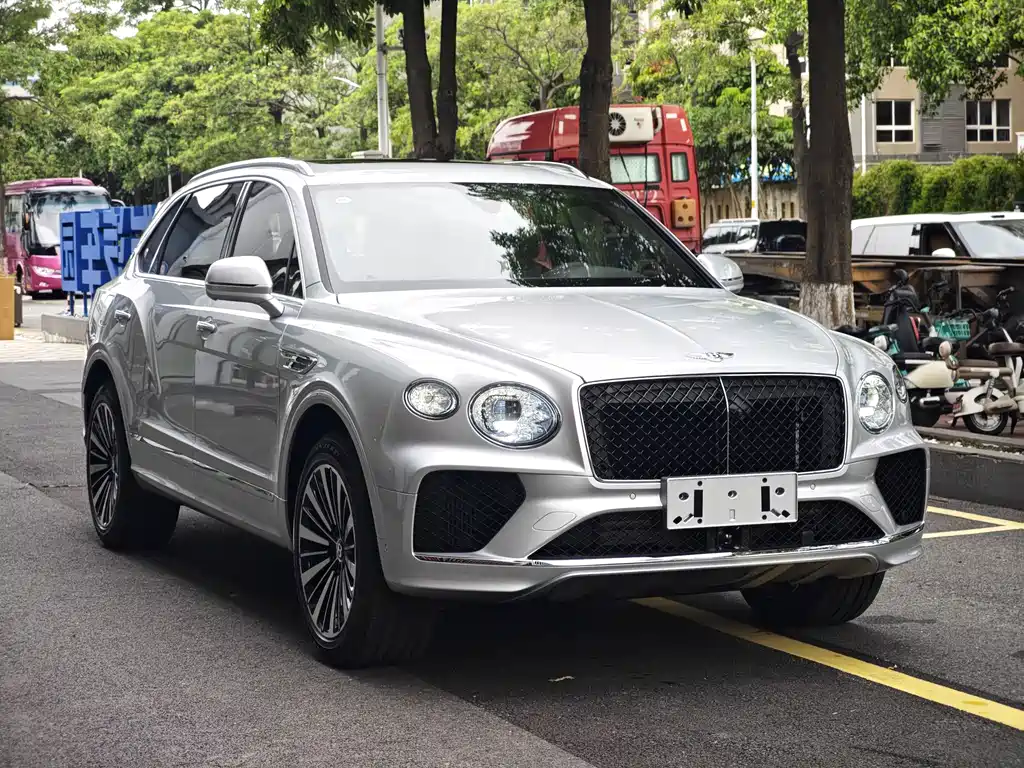 Bentley Bentayga — миниатюра 25