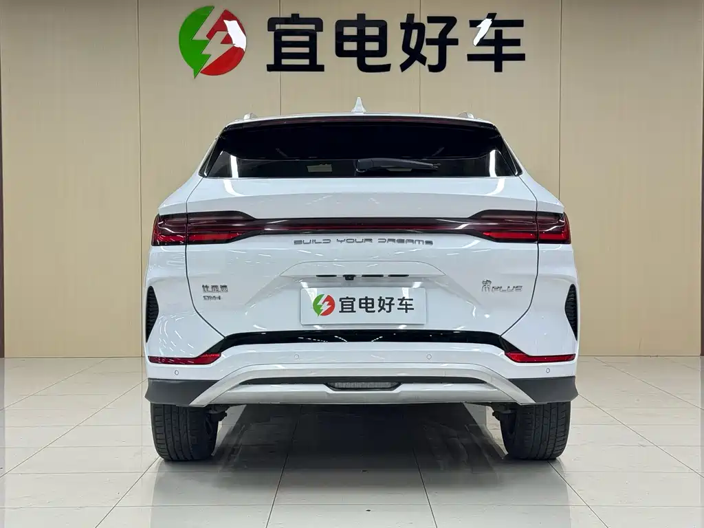 BYD PLUS New Energy — миниатюра 6