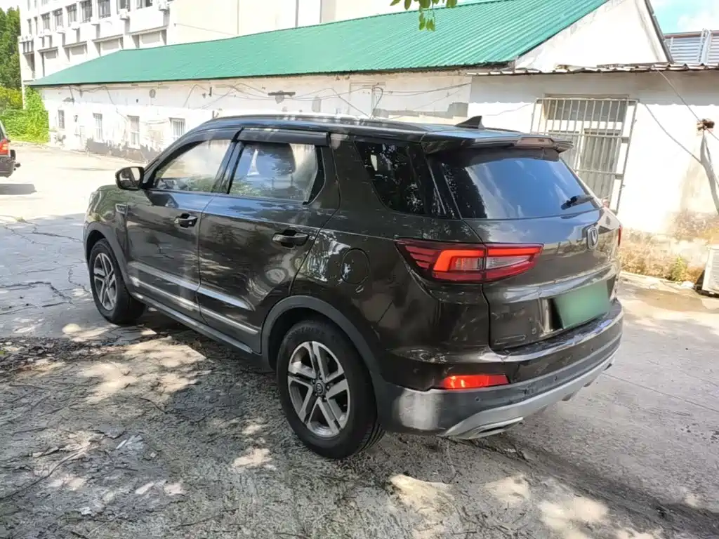Changan CS55 — миниатюра 5