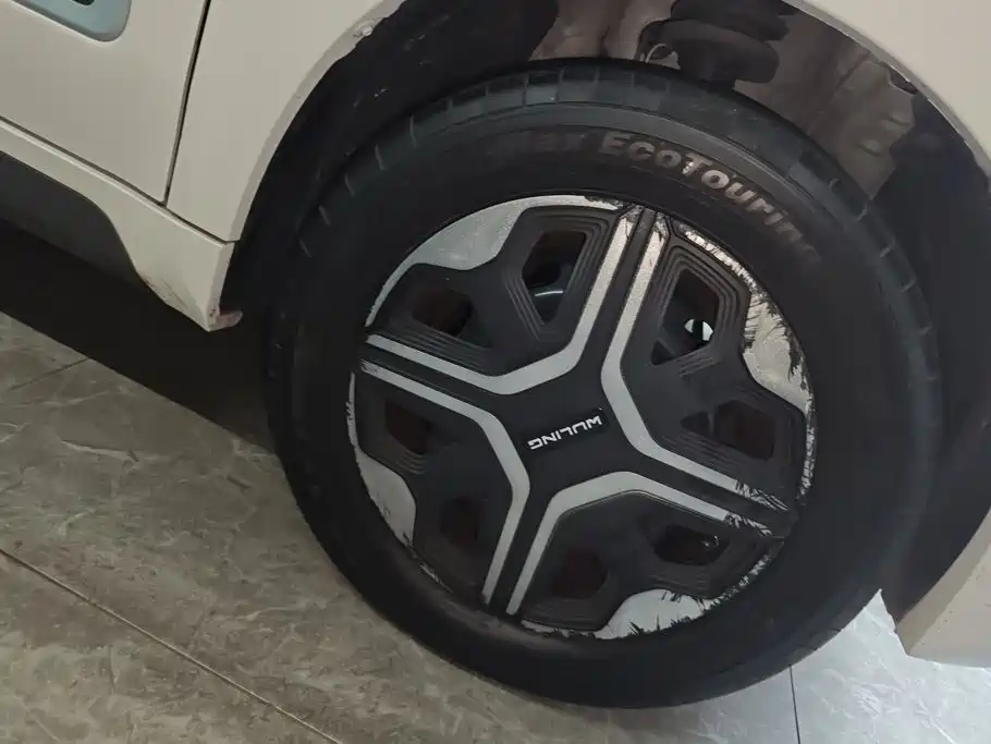Wuling Nano EV — миниатюра 6