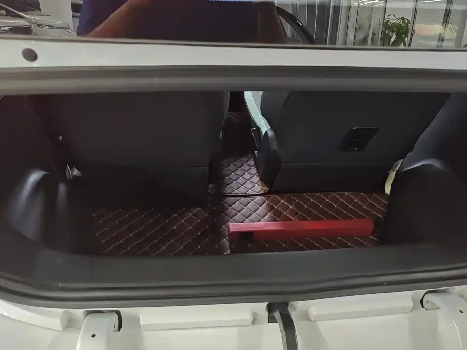 Wuling Nano EV — миниатюра 4