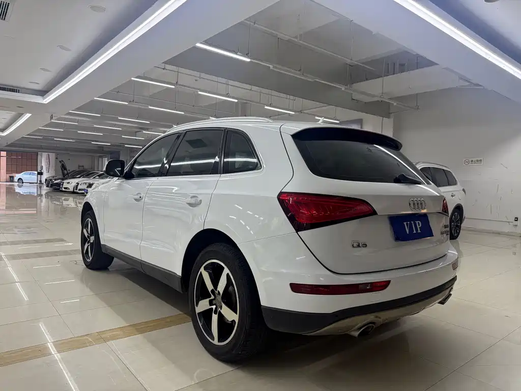 Audi Q5 — миниатюра 4