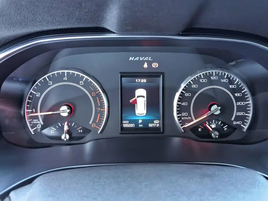 Haval H6 — миниатюра 14