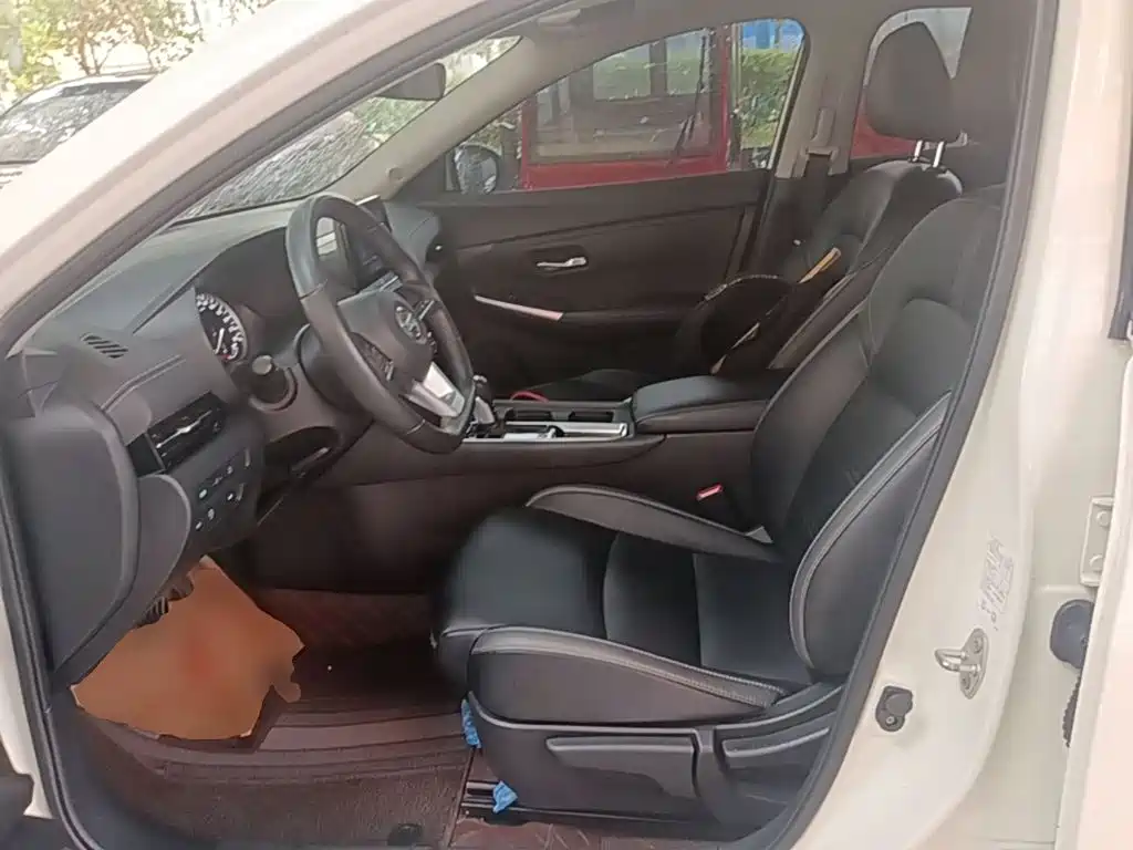 Nissan Sylphy — миниатюра 15