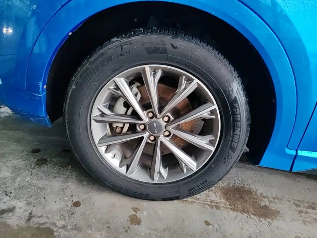 Jetour X70 — миниатюра 23