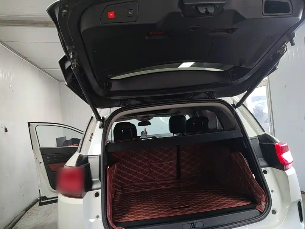 Citroen C5 AIRCROSS — миниатюра 19