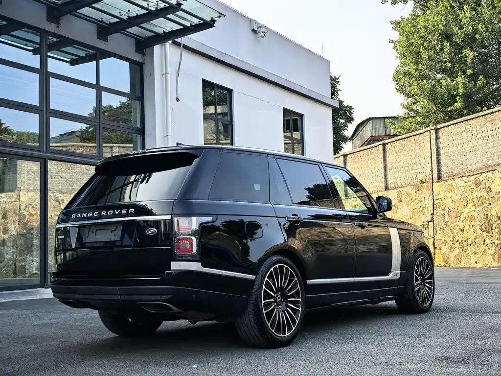 Land Rover Range Rover 2019 3.0 SC V6 Long Wheelbase