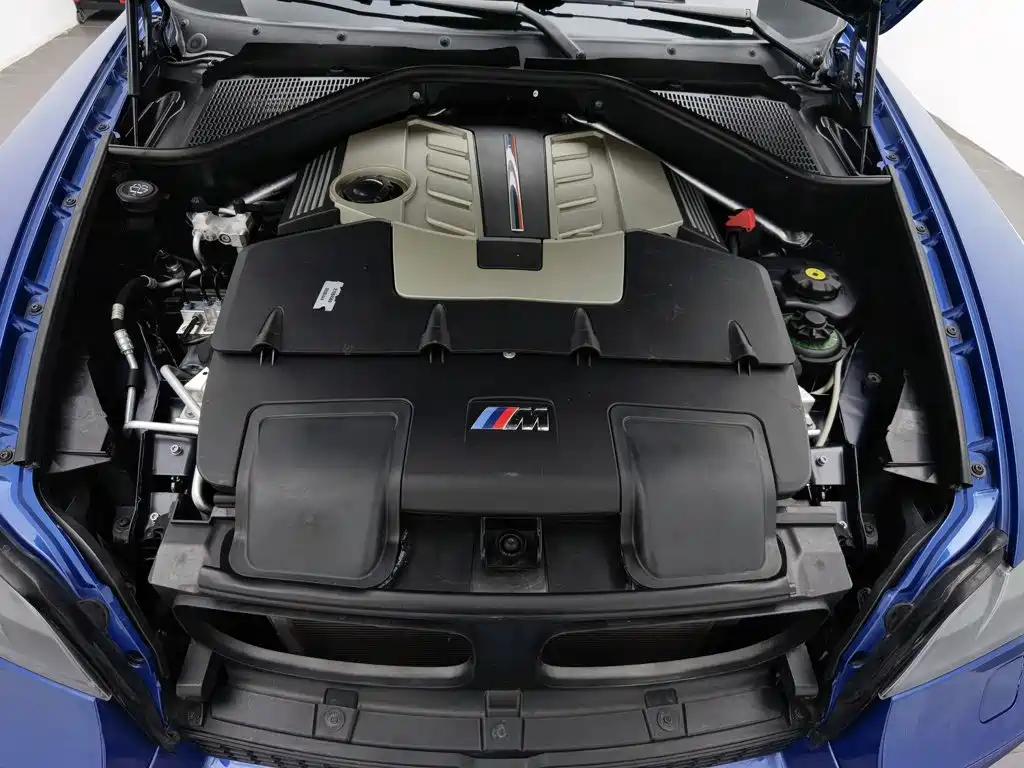 BMW X6 M — миниатюра 6