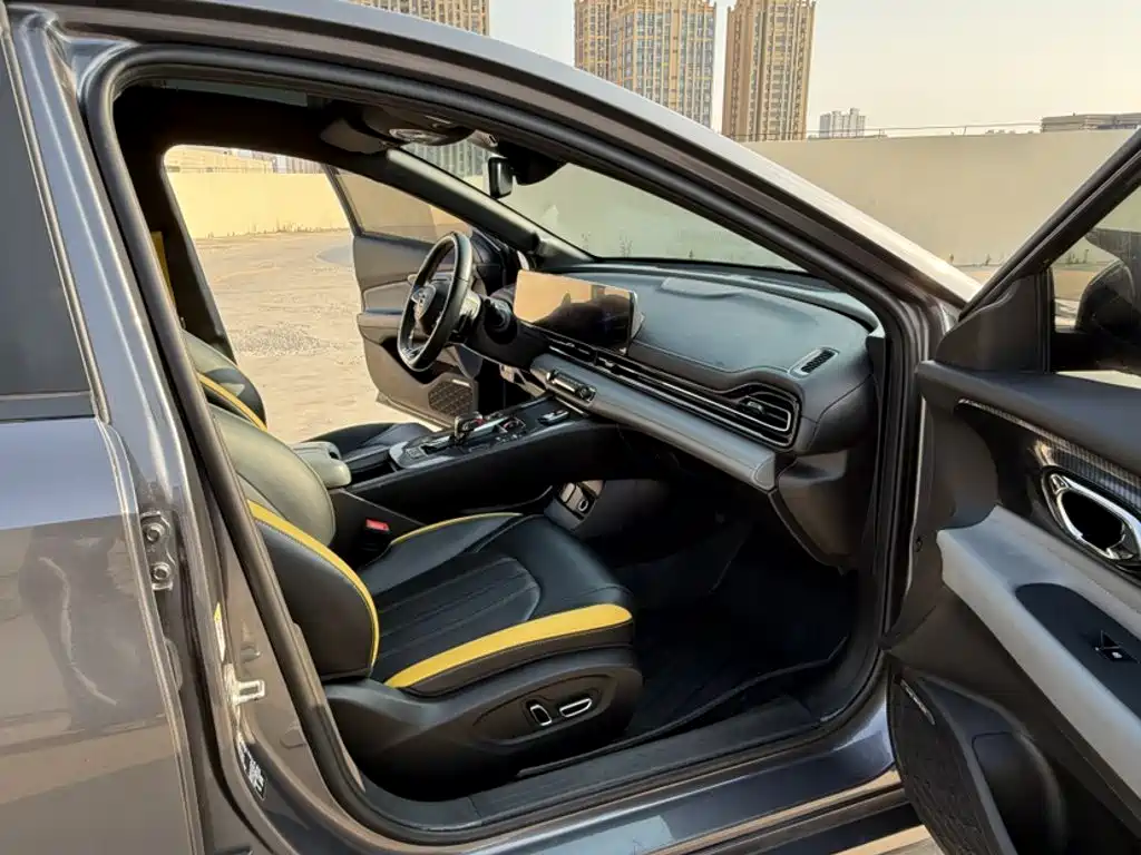 GAC Motor Shadow Leopard — миниатюра 18