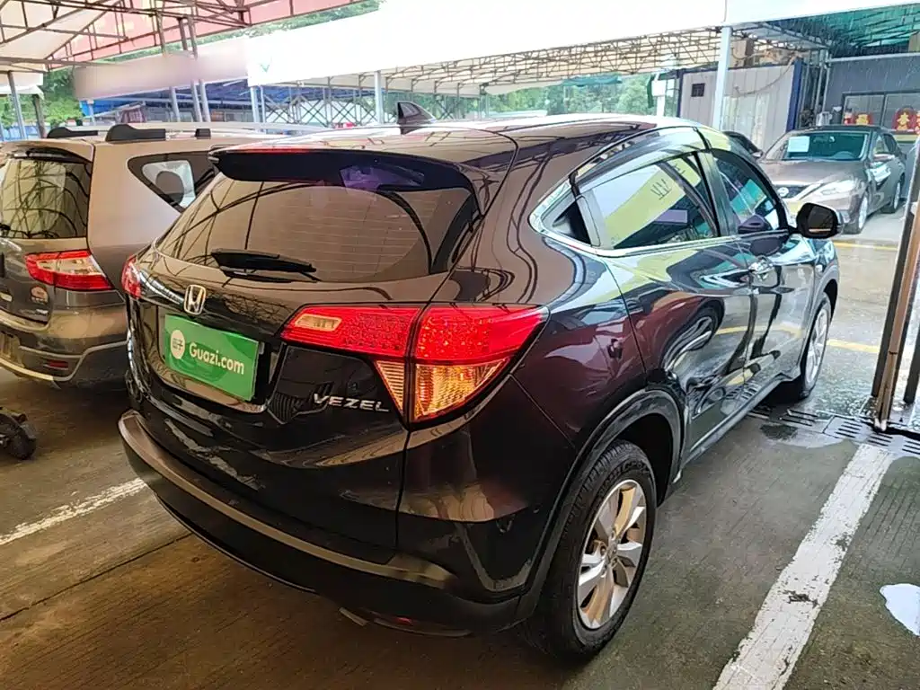 Honda Vezel — миниатюра 7