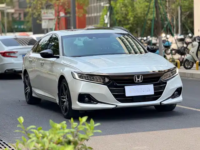 HONDA ACCORD 2022