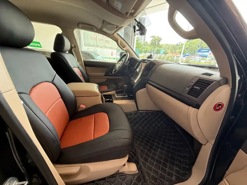 Toyota Land Cruiser — миниатюра 11