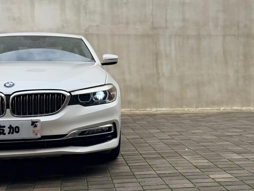 BMW 5 Series — миниатюра 4