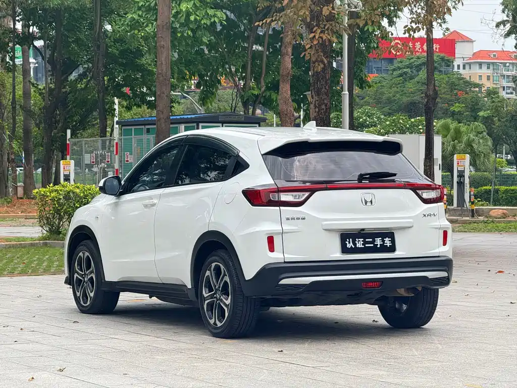 Honda XR-V — миниатюра 17