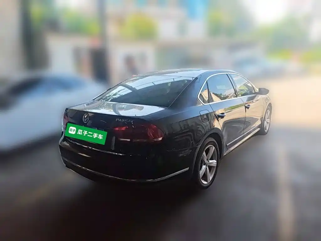 Volkswagen Passat — миниатюра 4