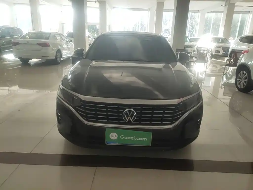 Volkswagen Passat — миниатюра 3