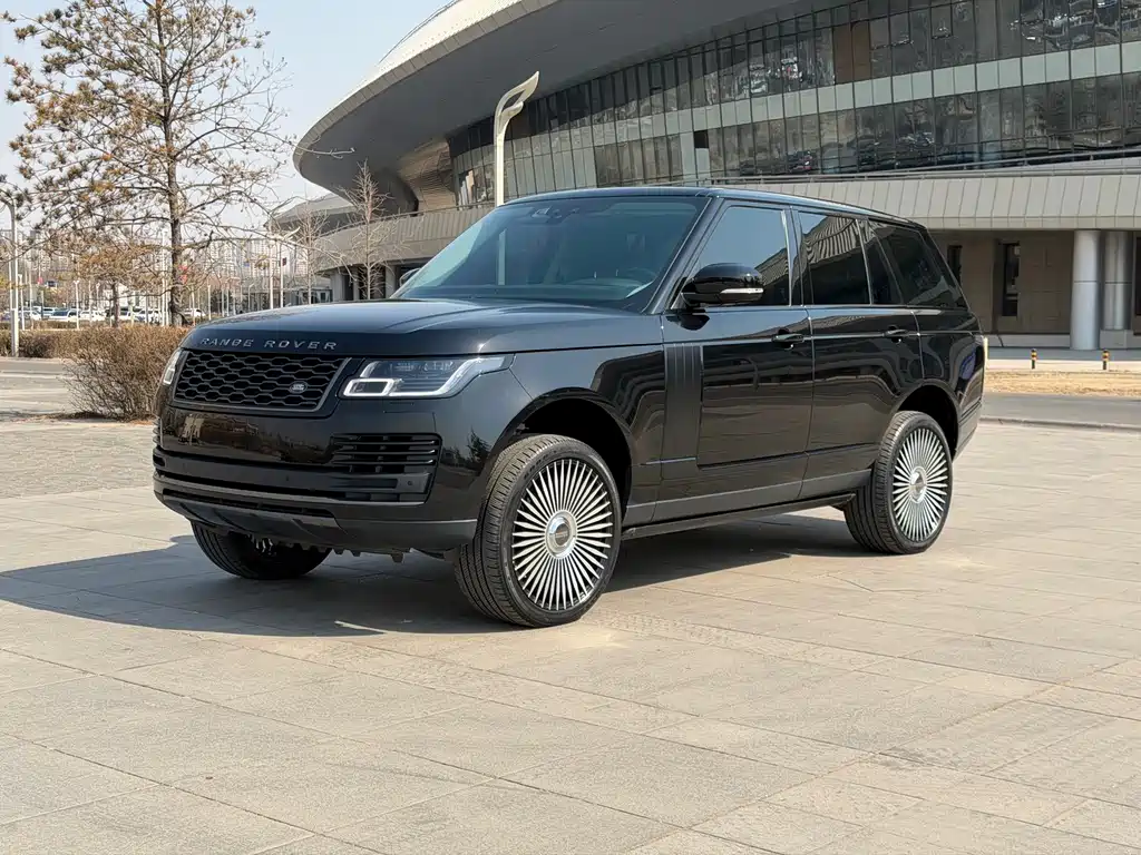 Land Rover Range Rover 2022