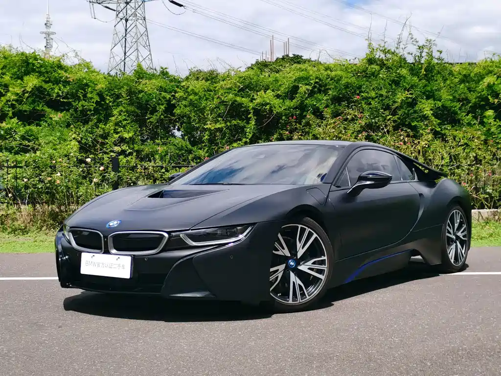 BMW i8 — миниатюра 7