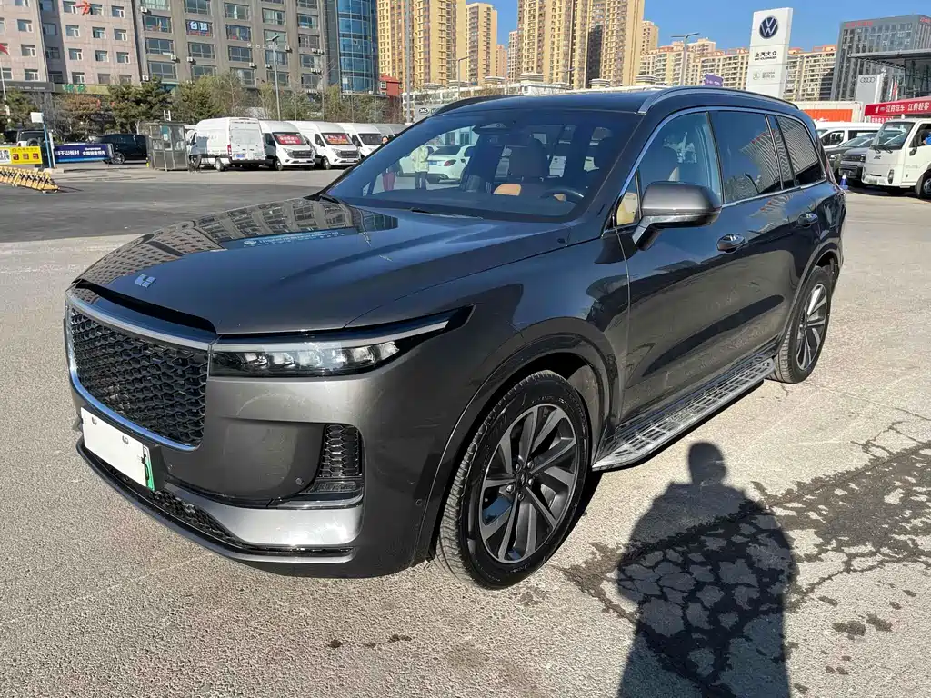 Li Auto Li ONE 2022