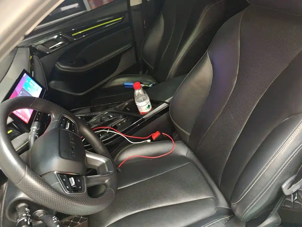 Roewe i5 — миниатюра 16