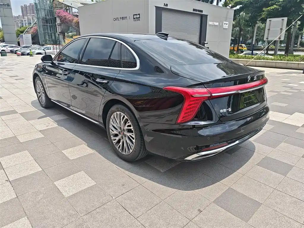 Hongqi HONGQI H5