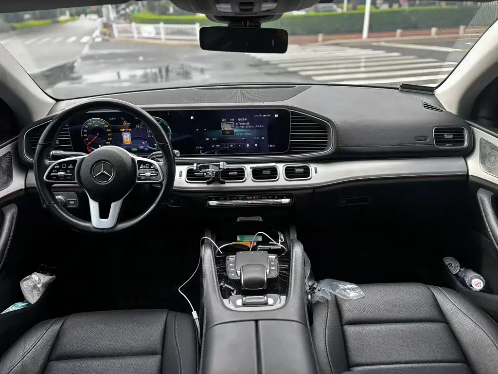Mercedes-Benz GLE Coupe New Energy — миниатюра 5