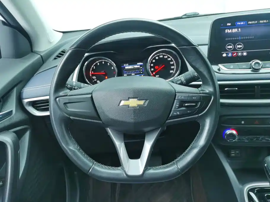 Chevrolet Trax — миниатюра 15