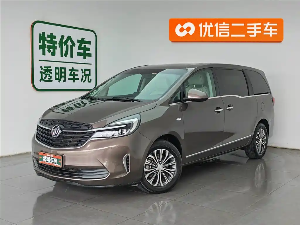 Buick GL8 2020