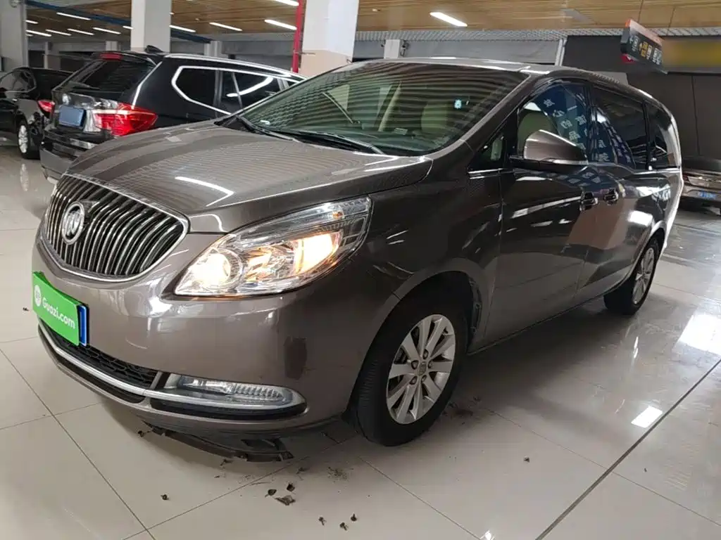 Buick GL8 — миниатюра 2