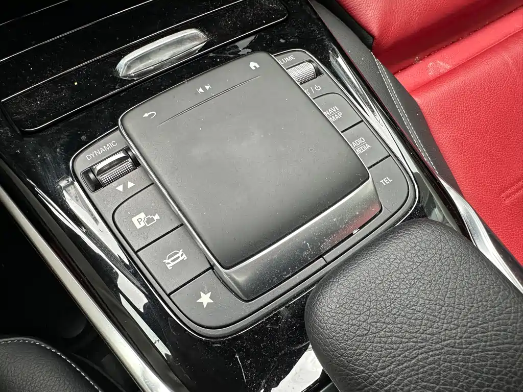 MERCEDES-BENZ A CLASS AMG