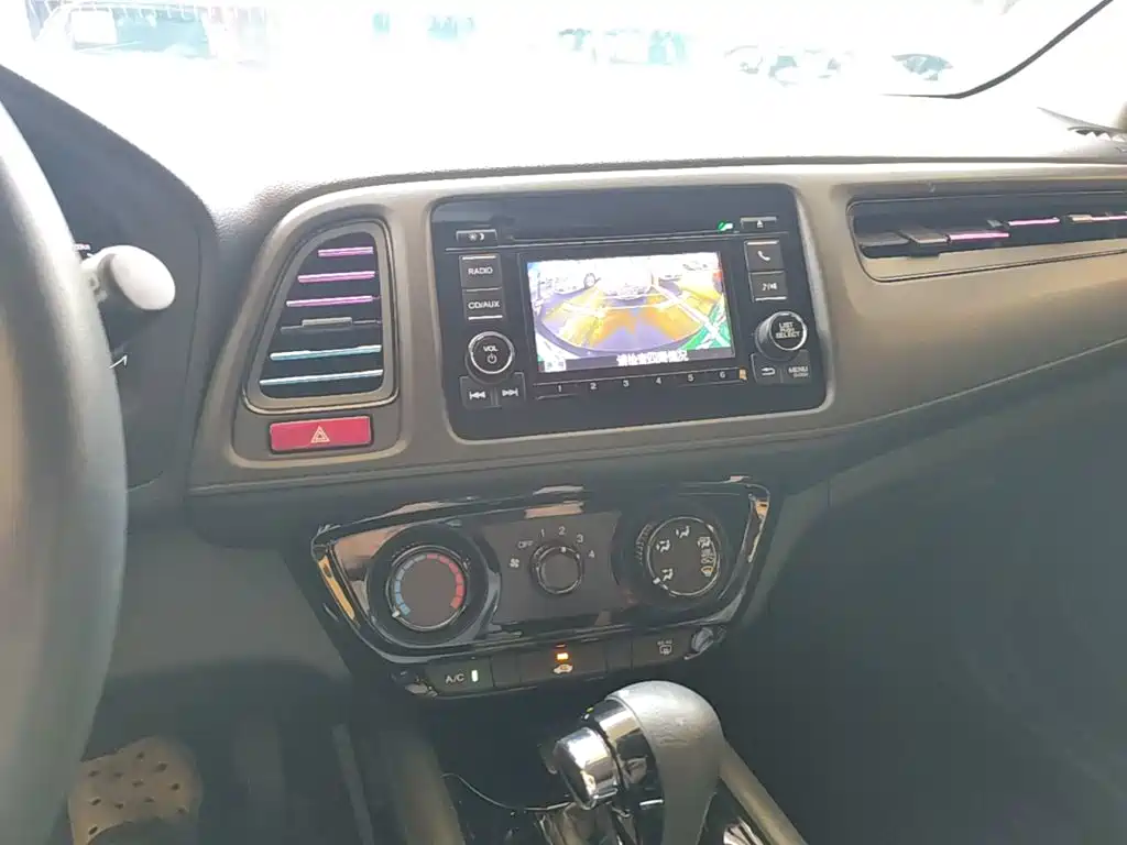 Honda Vezel — миниатюра 13