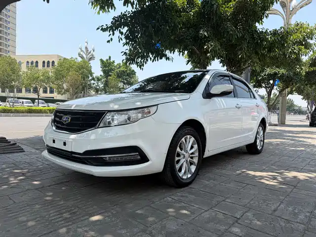 2016 Geely FC (Vision)