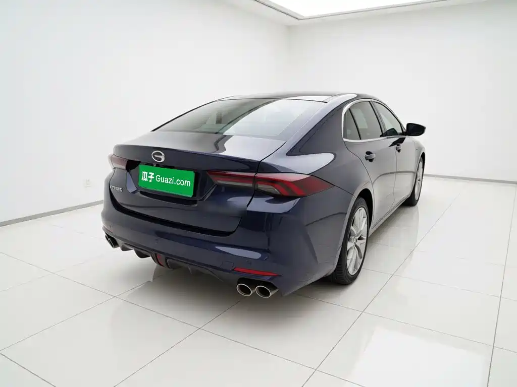GAC Motor Shadow Leopard — миниатюра 6