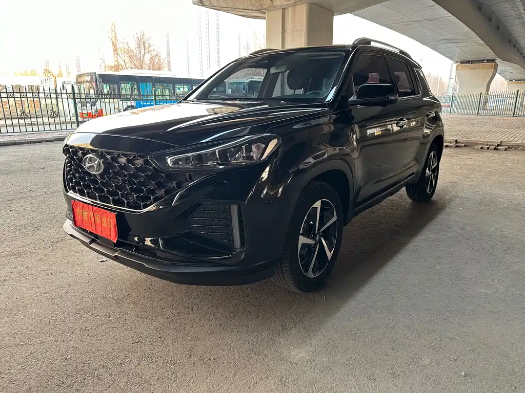 HYUNDAI BEIJING HYUNDAI IX35