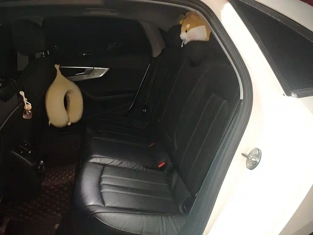 Audi A4L — миниатюра 15
