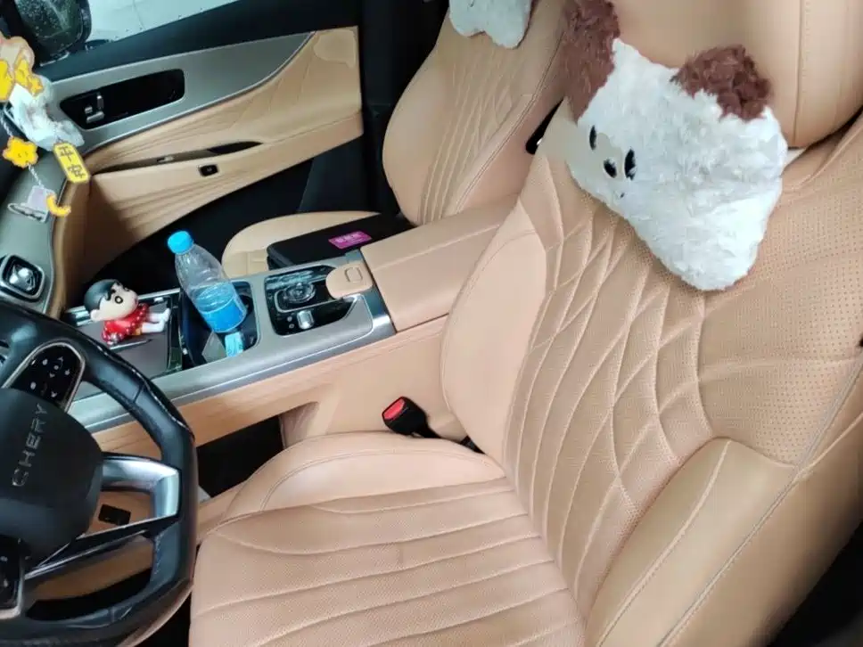 Chery Tiggo 9 — миниатюра 14