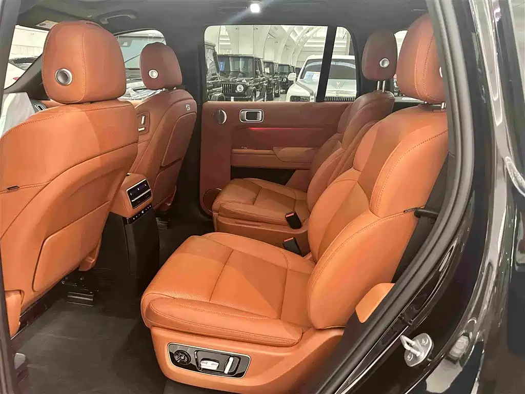 Li Auto Li L9 — миниатюра 11