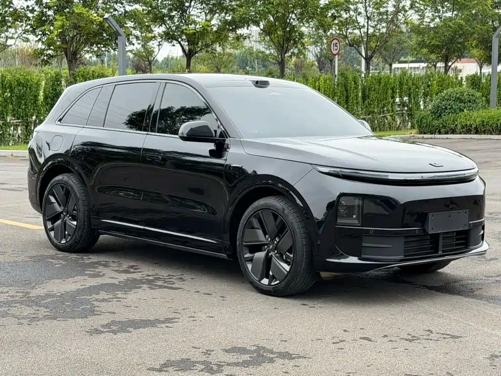 Li Auto Li L6 — миниатюра 3