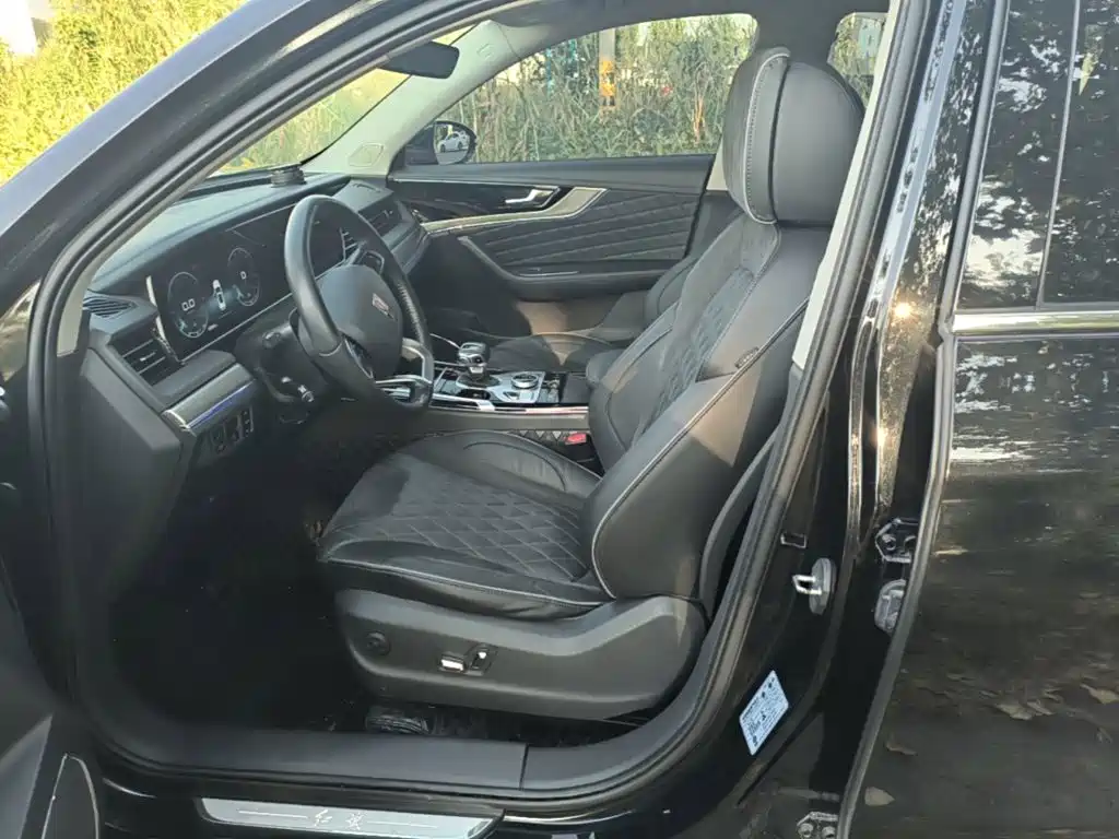 Hongqi Hongqi HS5 — миниатюра 15