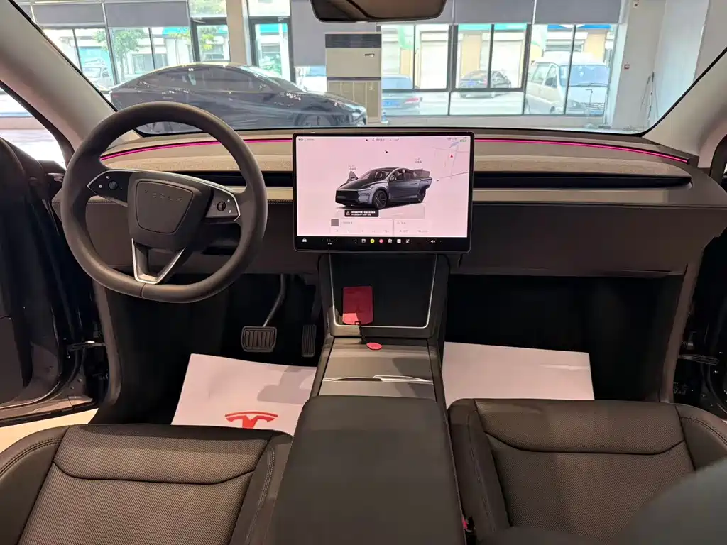 Tesla Model Y — миниатюра 8