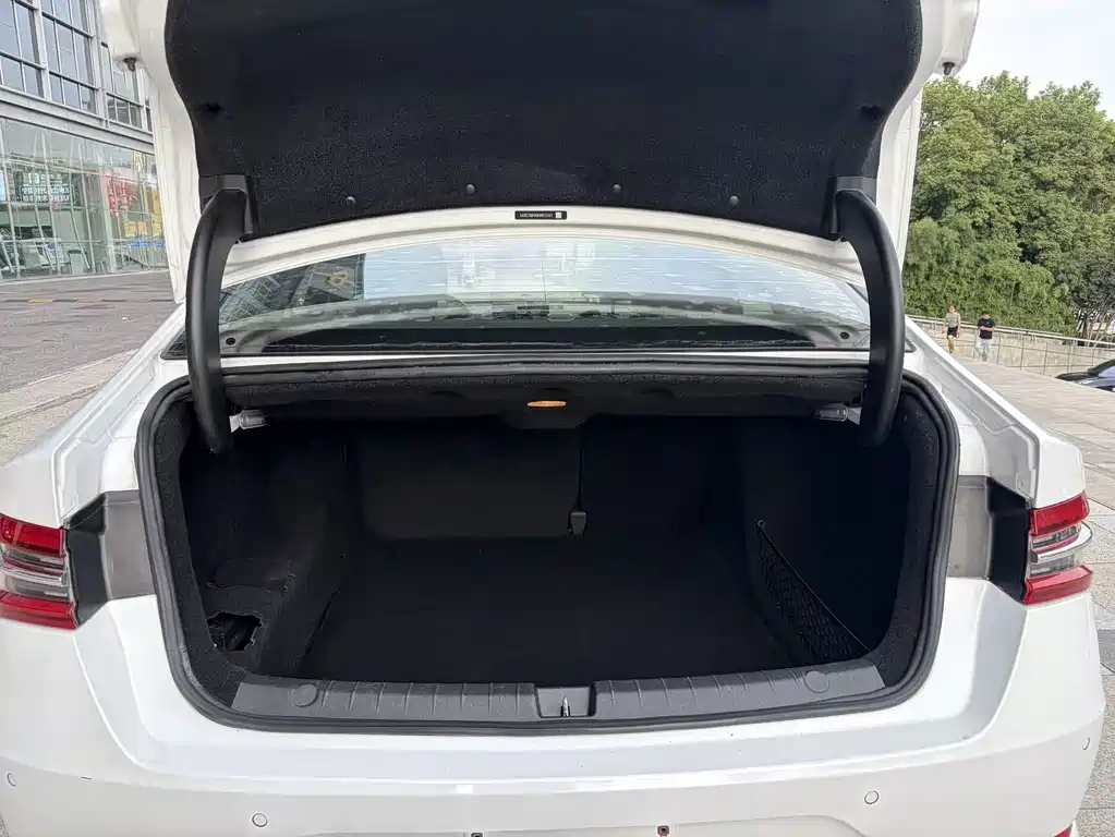 BYD Qin Pro NEV — миниатюра 11