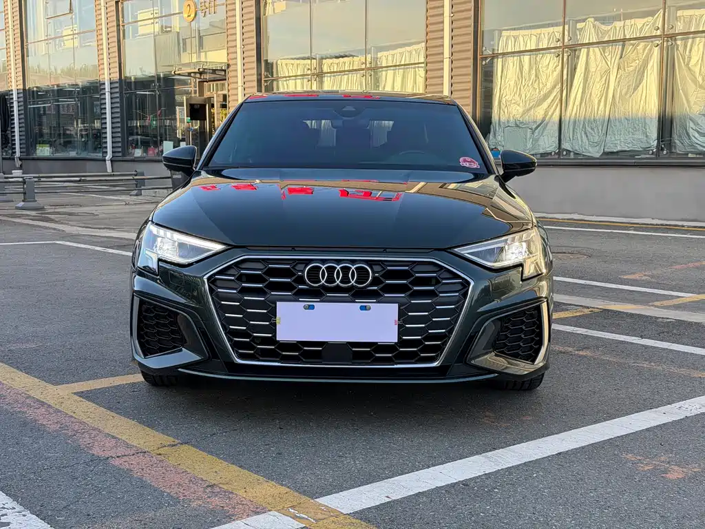 Audi A3 — миниатюра 2